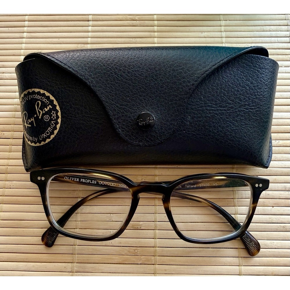 Oliver Peoples OV5324U 1474 Tolland Tortoise Eyeglasses WJ84 Frames Only